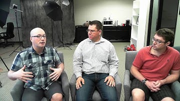 ASP.NET Monsters #55: Jeffrey Palermo on Moving the Business to ASP.NET Core