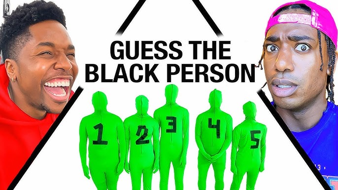 6 White People Vs 1 Secret Black Person (FINALE) 