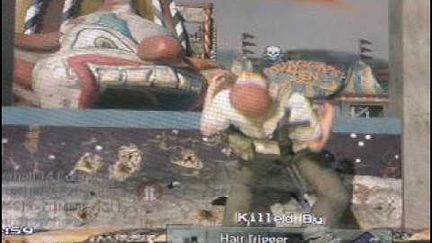 toy soldier video *new* (mw2 verzion)