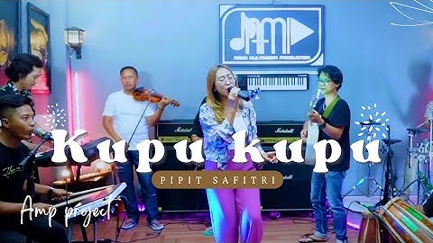 KUPU KUPU RITA SUGIARTO | COVER BY PIPIT SAFITRI