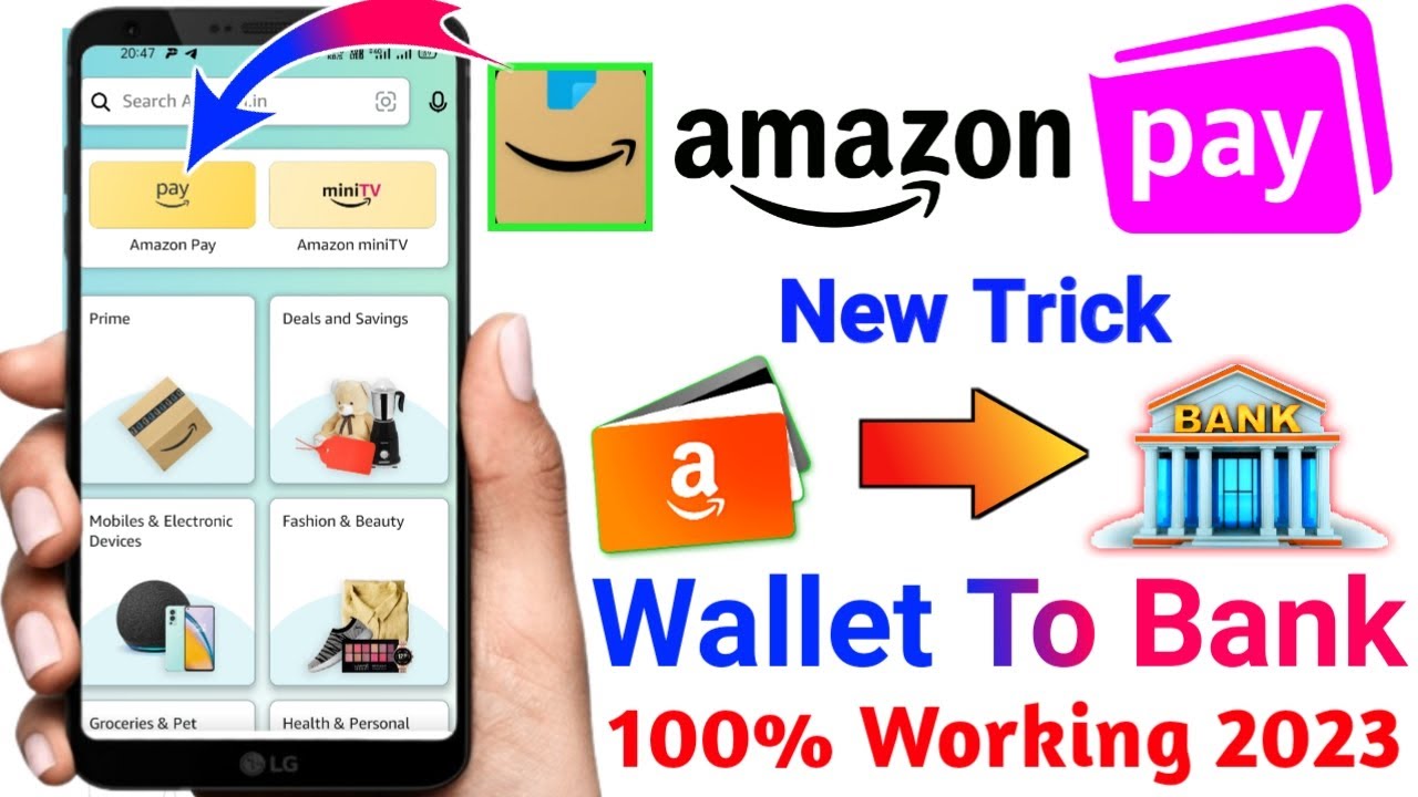 Amazon Pay Balance To Bank Account Transfer Amazon Pay Balance To Amazon Pay Balance To Bank Account Transfer Amazon Pay Balance To