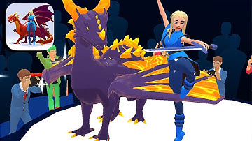 Animal Evolution Epic Race 3D ​- All Levels Gameplay Android,ios (Part 4)