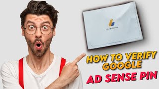 how to verify google adsense pin 2023