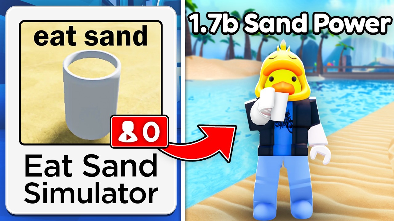 I Played Roblox Simulator Games with 0 PLAYERS...
