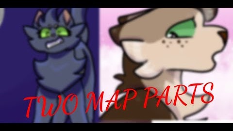 Two MAP Parts! (⛰️ Foggy Mountain Ashfur + Looking Out For You 💗)