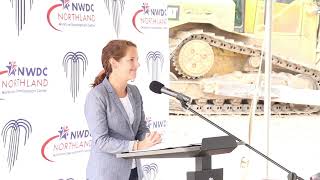 Celebrity Groundbreaking - Northland Workforce Development Center (Afternoon session) Net Worth