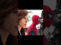 there are not stopping #shorts #marvel #ironman #spiderman