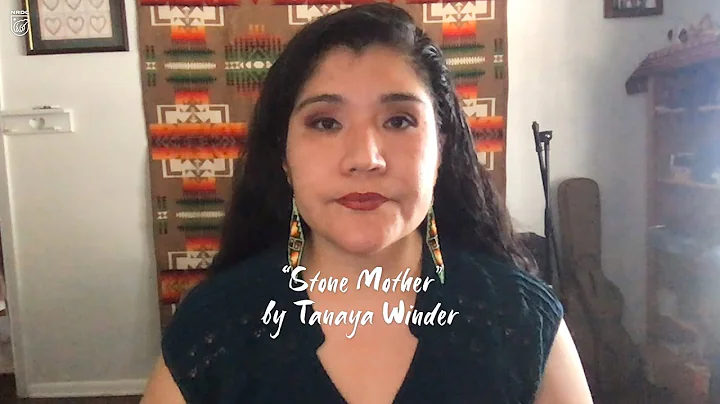 Poet Tanaya Winder Performs Stone Mother