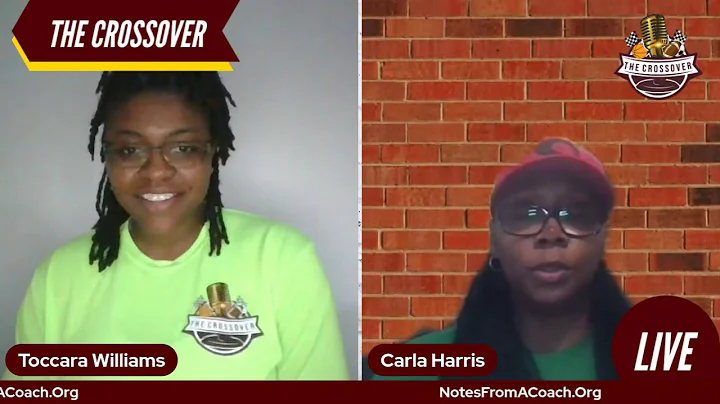 The Crossover with Tracy Reid
