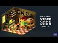 How to create game room  voxel art