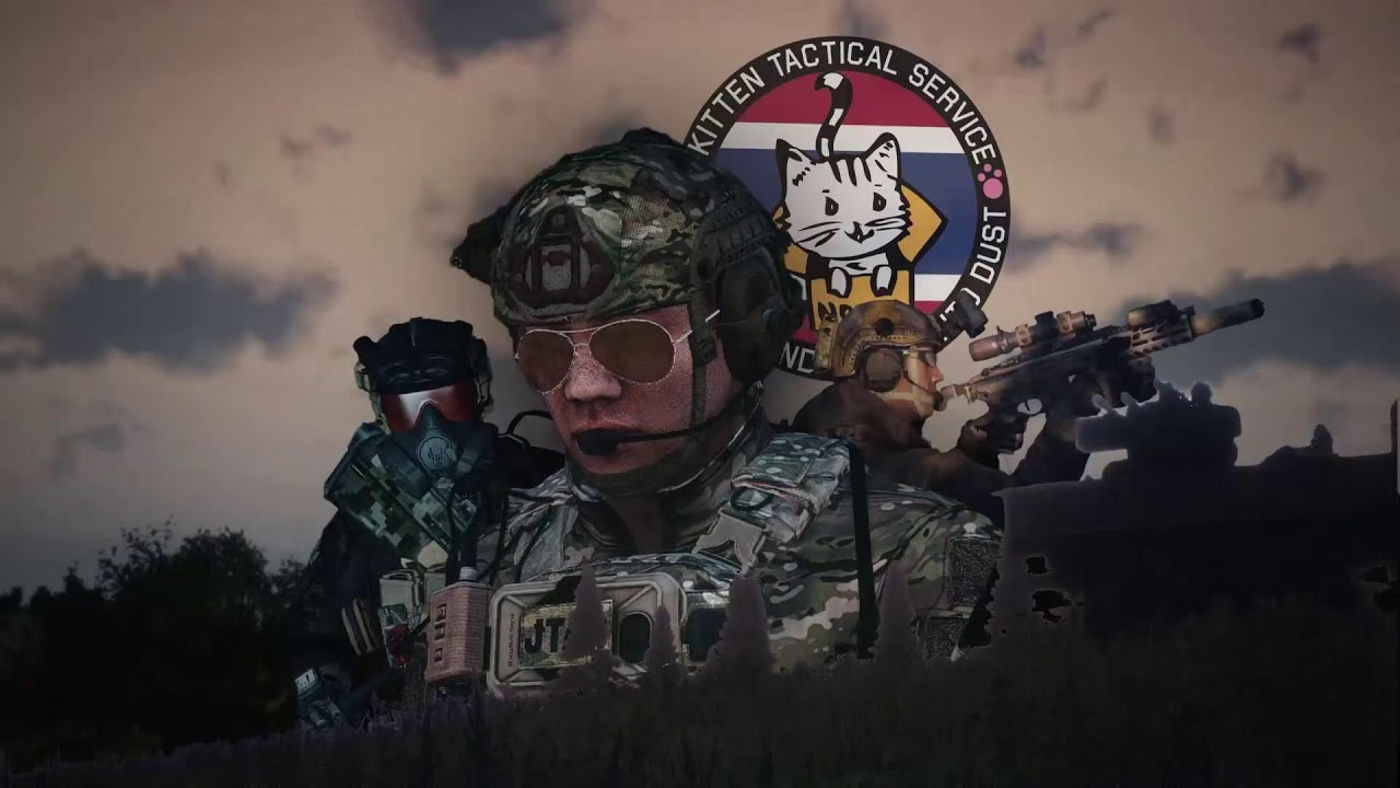 Arma 3 25/04/26 STORM X CATTAC - YouTube