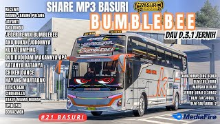 🥳 BUMBLEBEE BRAVO SIERRA SHARE MP3 BASURI BUSSID BUKAN KODENAME TAPI MP3 BASURI LINK MEDIAFIRE