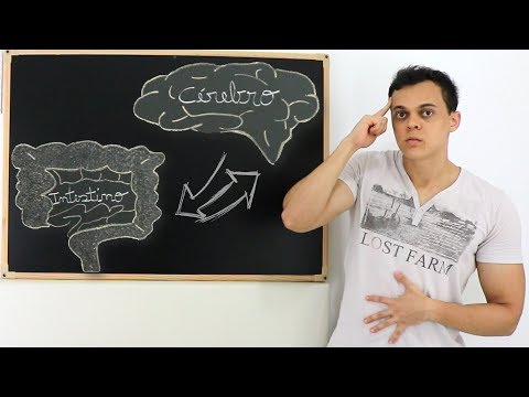 Eixo Cérebro-Intestino