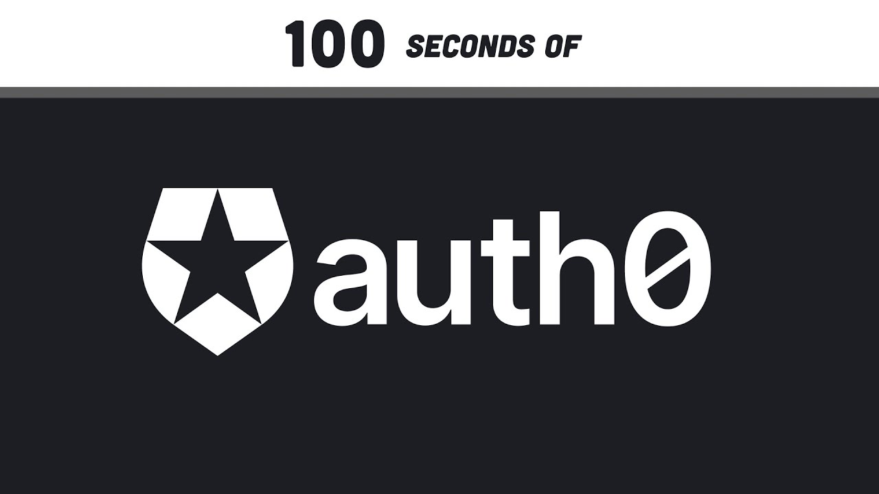 Auth0 In 100 Seconds // And Beyond With A Next.Js Authentication Tutorial