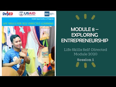 MODULE 8 -