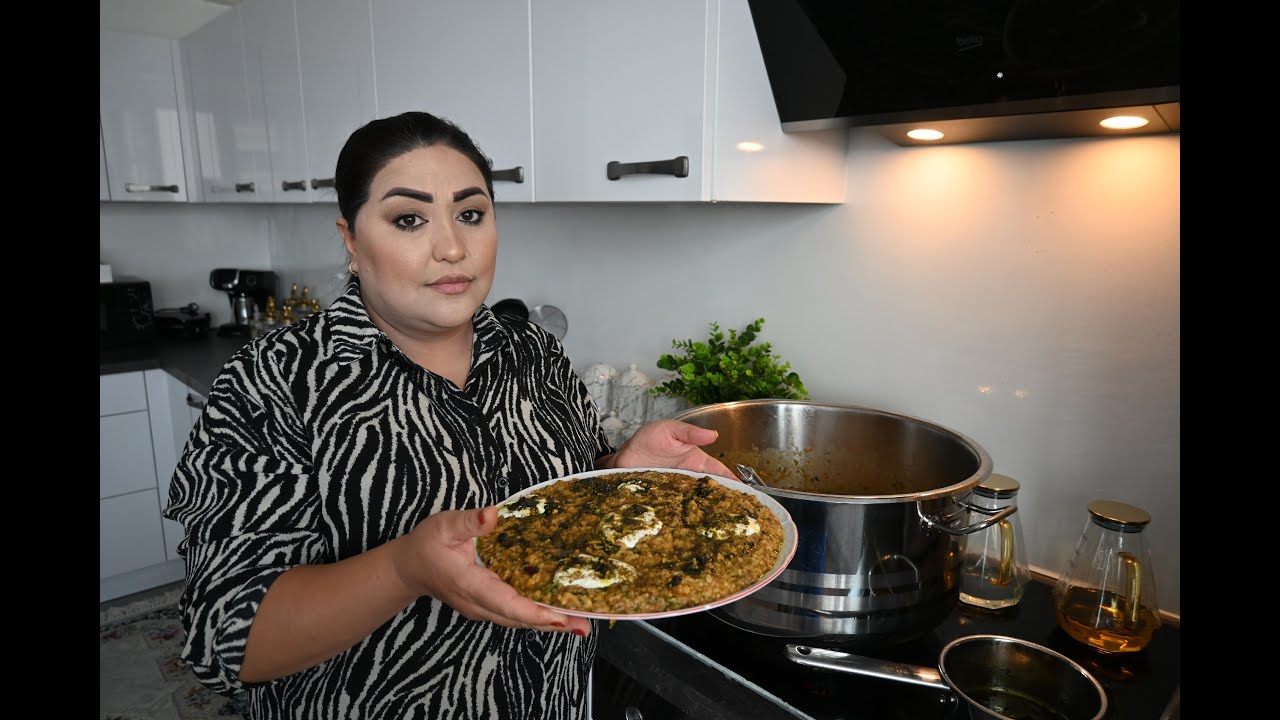 نذری 10 محرم | شوله گوشتی خوشمزه 🤲📿