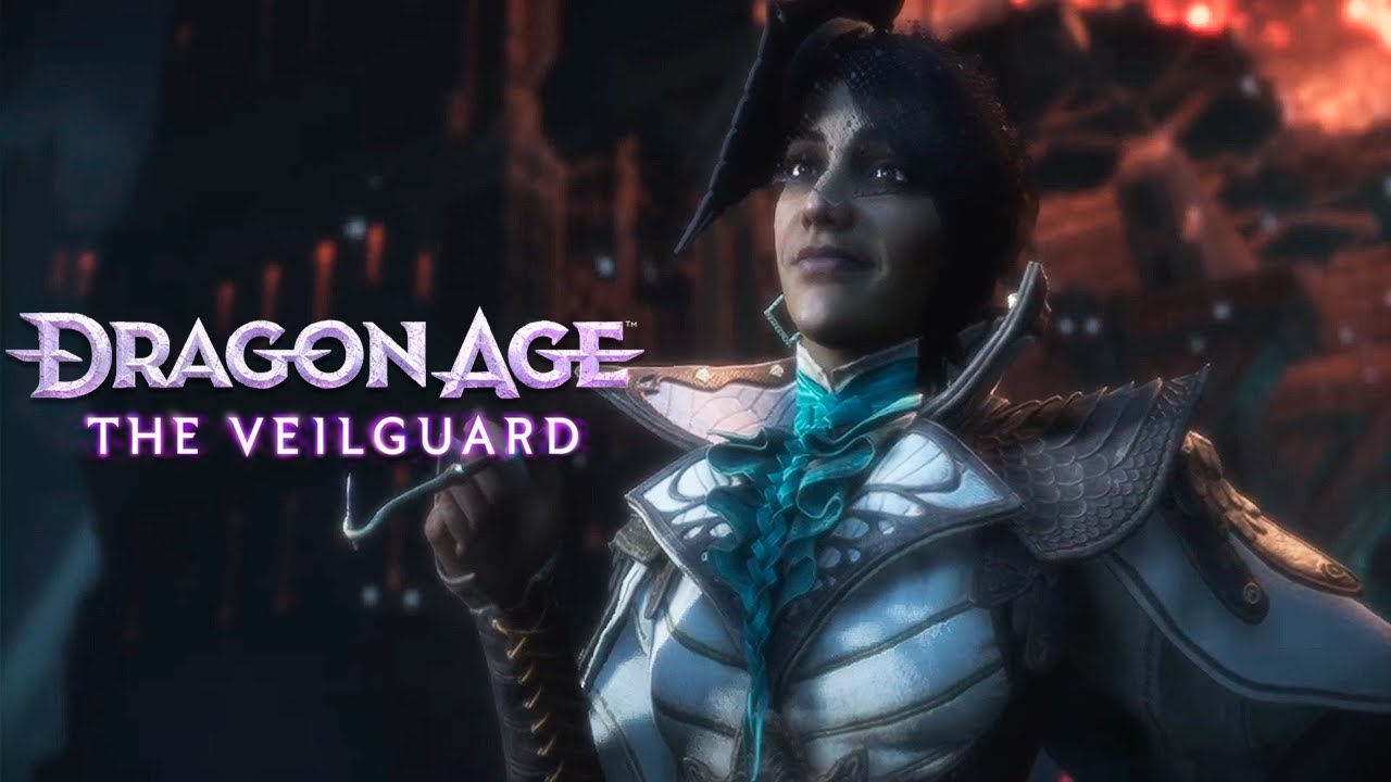 DRAGON AGE: THE VEILGUARD | INÍCIO DE GAMEPLAY LEGENDADO EM PT-BR