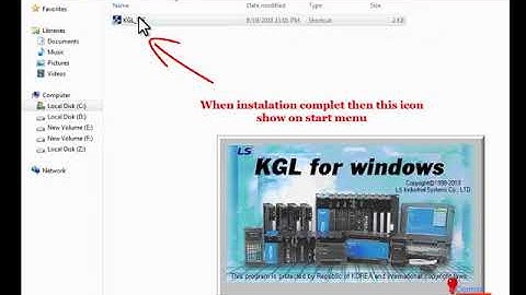 How_to_download_and_install_KGL_WIN_Software _master-K series