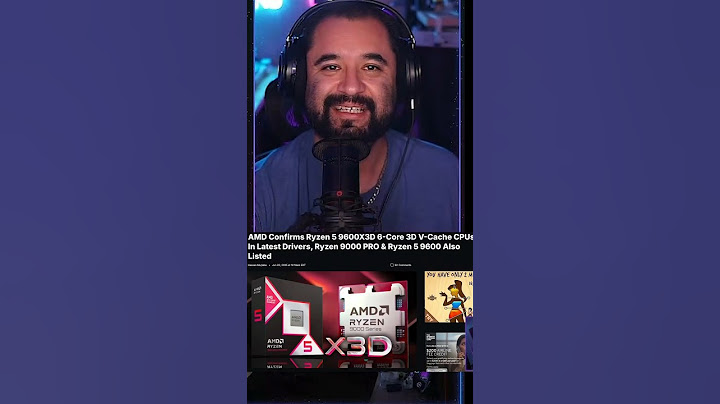 AM5 getting X3D love too!