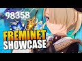 FREMINET IS SO FUN TO PLAY! C0 C6 SHOWCASE