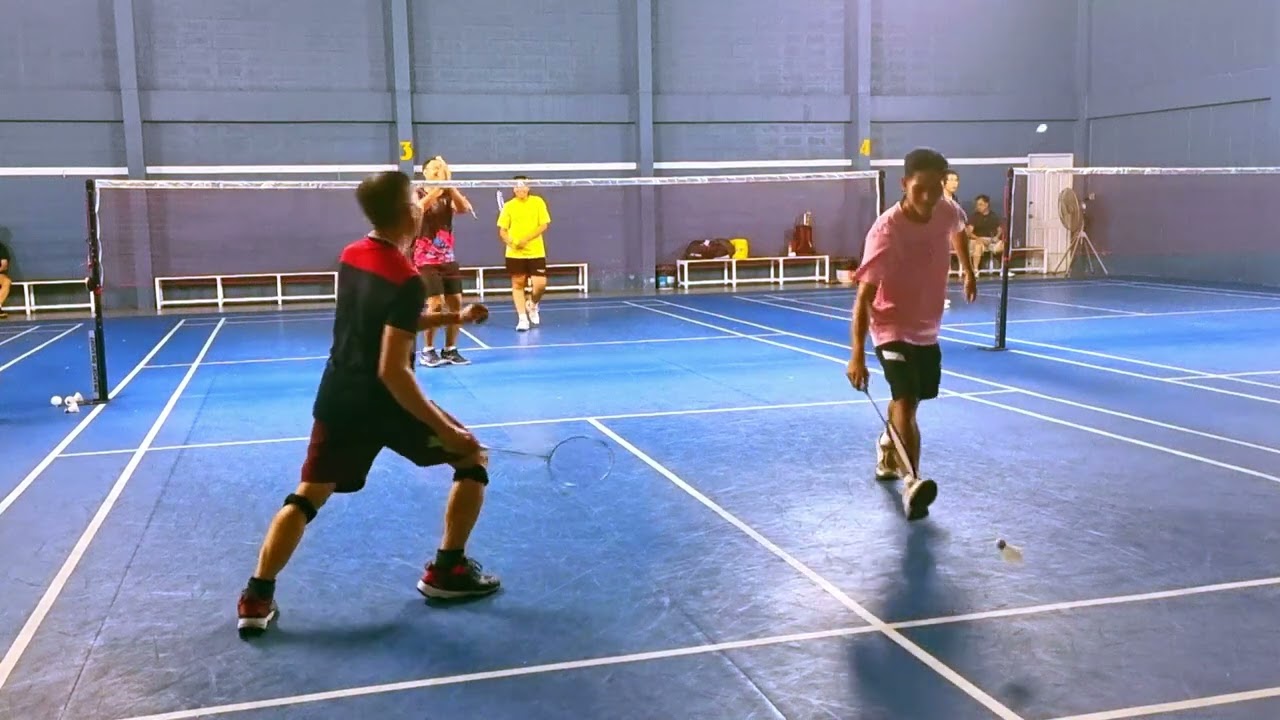P'Num+T VS Lek+Jusmin
