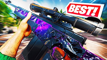 The *NEW* BEST "LW3 Tundra" in Black Ops Cold War! (Best Class Setup/Loadout Season 5)