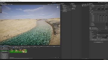 KWS River Sync Script in Genesis for MicroVerse Update