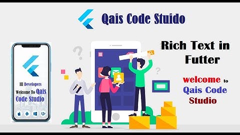 All About RichText Widget in Flutter | Build Beautiful Styled Text (Beginner to Advanced)