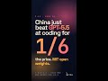 A Chinese lab just beat GPT-5.5 at coding — for 1/6 the price. MIT open weights.