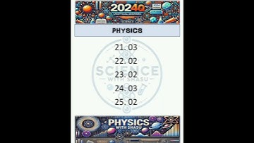 2024 al physics mcq  guessing answers 21 to 25💥💥💥