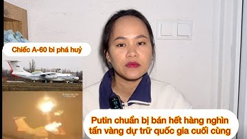 Puteo Chuẩn Bị Bán Hàng Nghìn Tấn Vàng Dự Trữ Quốc Gia Cuối Cùng✅