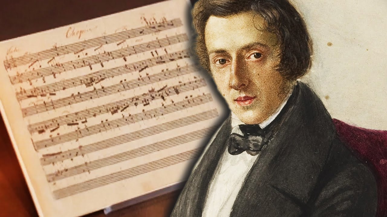 A new piece by Chopin