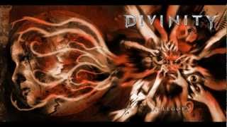 DIVINITY - Allegory - Induce Lyric Video