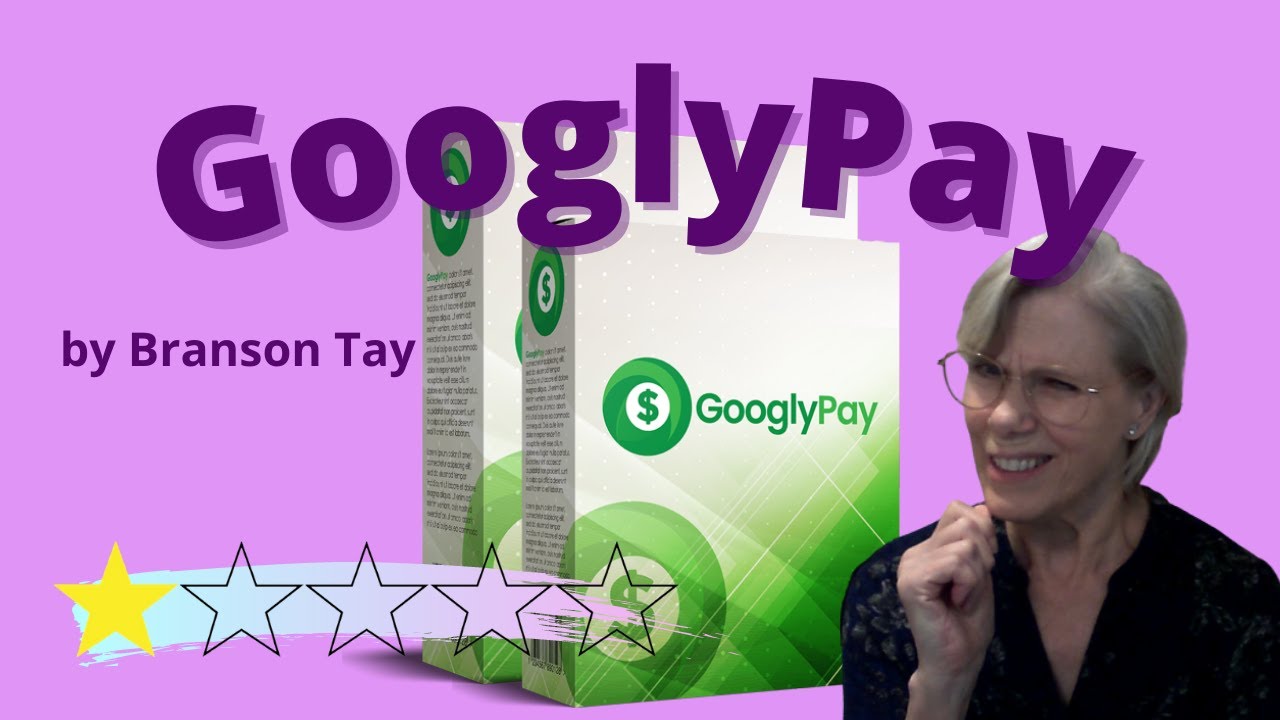 The Truth Revealed About GooglyPay - 1/5 Stars