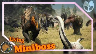 Making a Megamixpack Cry With @FlightXstar ! , Struthiomimus + Bars , Path of Titans Wealth
