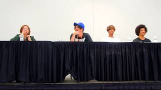 This is the Q&A Panel for the Japanese band, BRADIO, which was held...