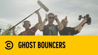 Ghost Bouncers | Kroll Show | Comedy Central Africa