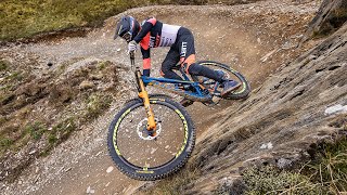 The testing process behind the Continental Gravity MTB Tire Range.