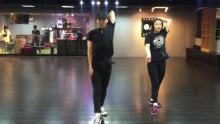 Daco老師 | Waacking