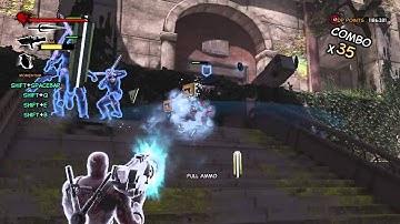 DeadPool the video game : Part 7 (NO commentary/walkthrough/playthrough/let