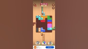 Coffee Match Block Puzzle Level 230