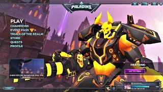 My Graphics Settings For Paladins Pc 100 Subs Special