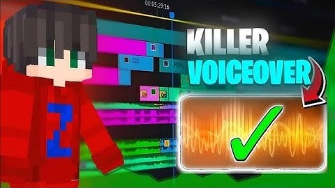 RECORD Voiceover Like PRO😍 For Your Gaming YouTube Videos!