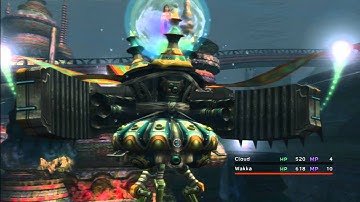 FFX - OSGANONSNR Challenge, Part 10: Extractor