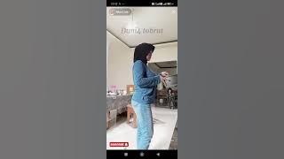 Mus liah Tobrut live🍑🥰Begetar😍Dikasih Challenger Lompat tangan dikepala Sama viewers 🤤💦