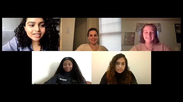 Internship Panel: Experiences of BIPOC Students
