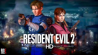 ❌RESIDENT EVIL 2 REMAKE ❌لایو استریم بازی رزیدنت اویل 2