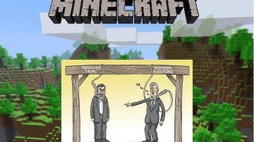 Minecraft - executions, drunk, and druged man