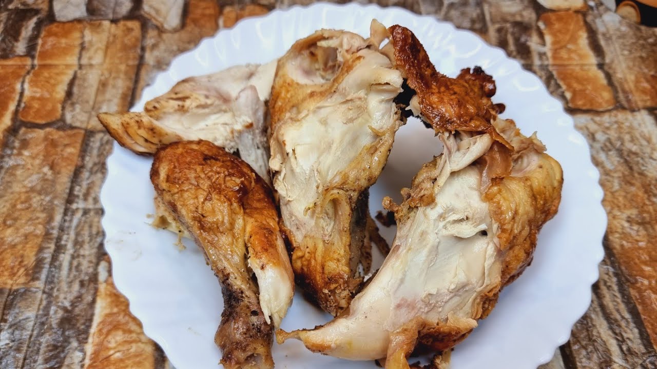 لو عندك دجاج مشوي و بايت اعملي هي الوصفة طعم. روعة العيلة كلها بتحبها