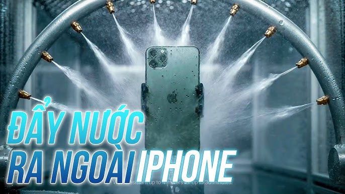 Hướng dẫn đẩy nước từ màng loa iPhone ra ngoài cực dễ! - YouTube